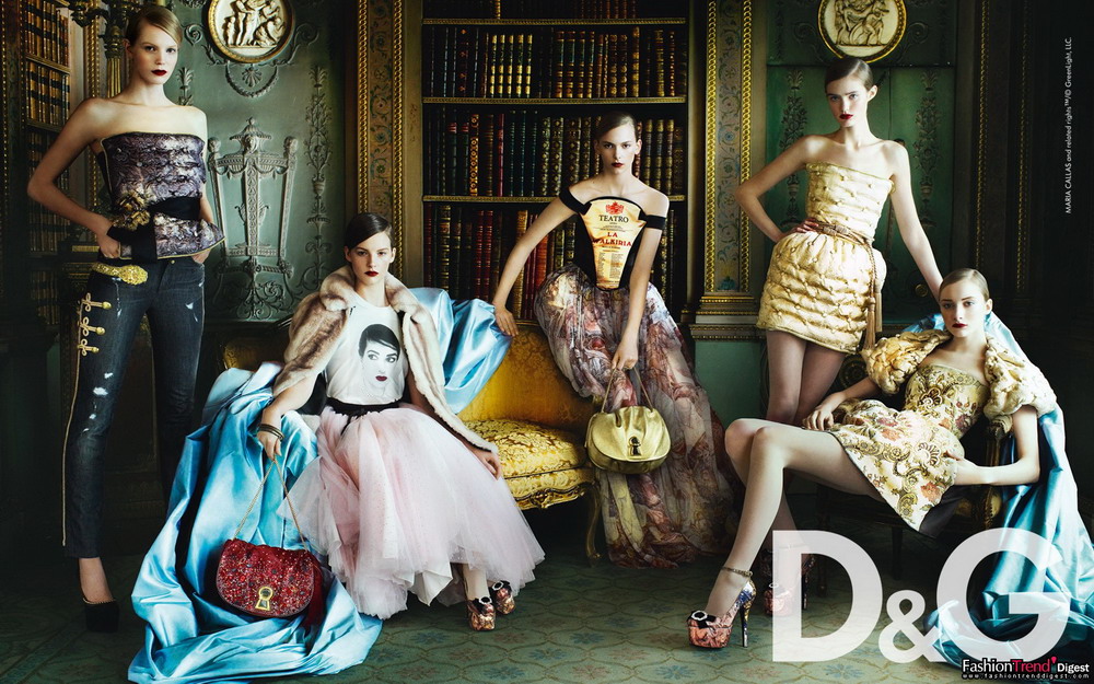 Dolce & Gabbana 2009ﶬͼƬ